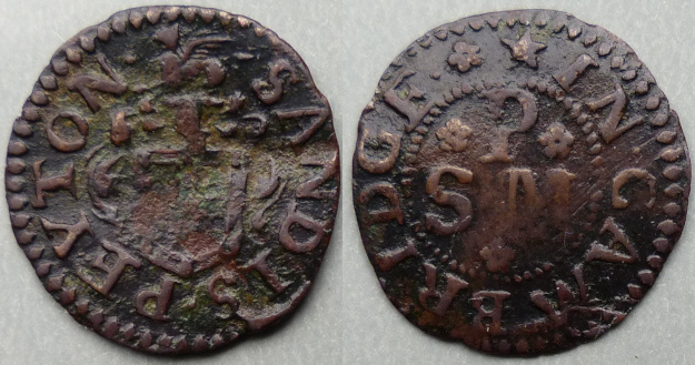 Cambridge, Sandis Peyton farthing